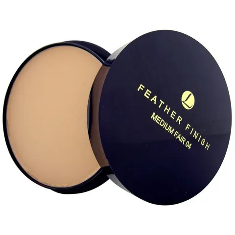 Lentheric Feather Finish Compact Powder 20G - Medium Fair 04 – image 1