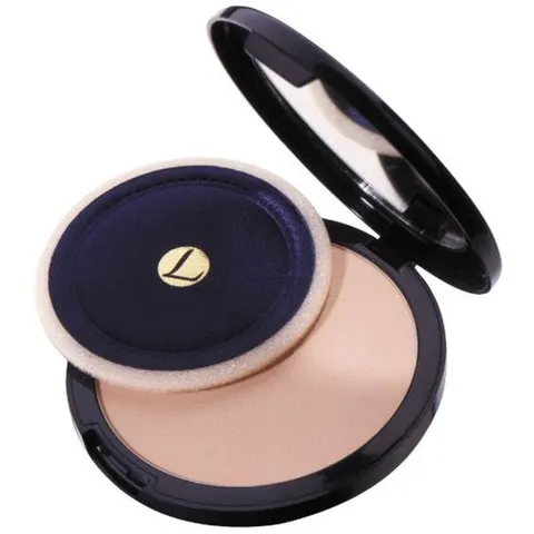 Lentheric Feather Finish Compact Powder 20g - Cool Coffee 35 Multi – image 1