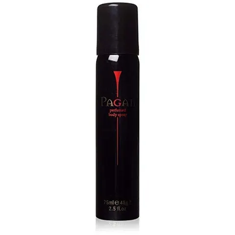 Mayfair Pagan Body Spray 75ml – W73756 – image 1