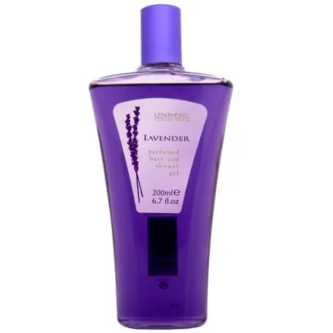 Mayfair Lavender Bath & Shower Gel 200ml – D56978 – image 1
