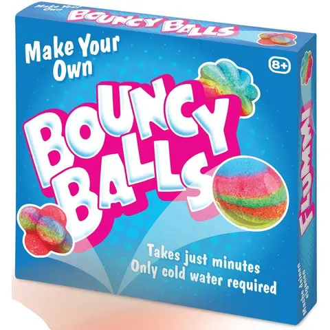 Make Your Own Bouncy Balls – image 1