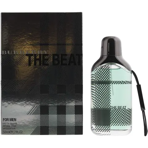 Burberry Beat Man Eau De Toilette Spray 50ml – image 1
