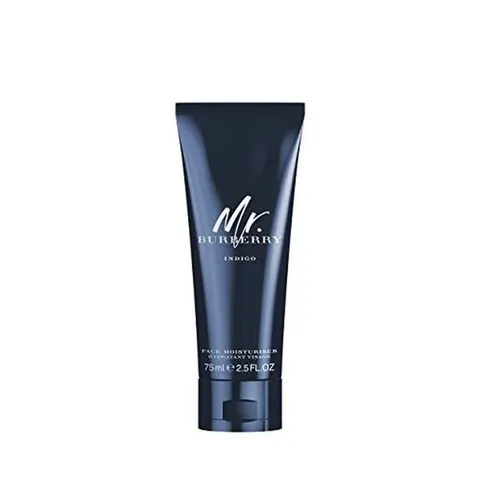 Mr. Burberry Indigo Face Moisturiser 75ml – image 1