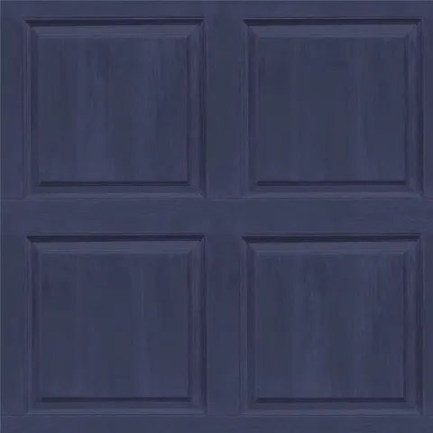 Arthouse Washed Panel Navy – image 1