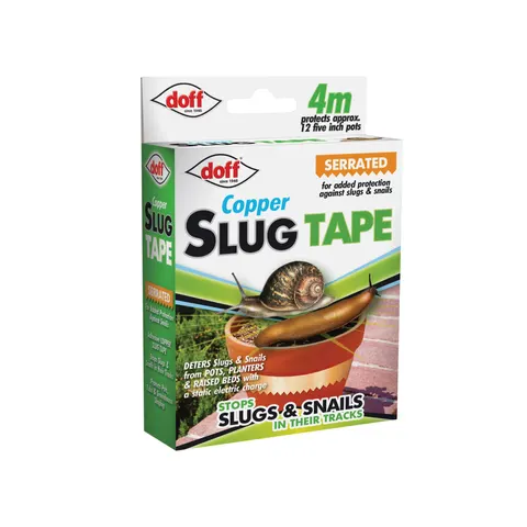 Doff Adhesive Copper Slug and Snail Tape – image 1