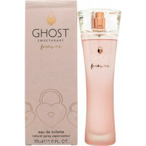 Ghost Sweetheart Forever 50ml EDT Spray – image 1