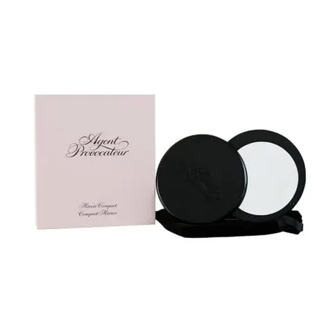 Agent Provocateur Compact Mirror in Pouch – A035452 – image 1