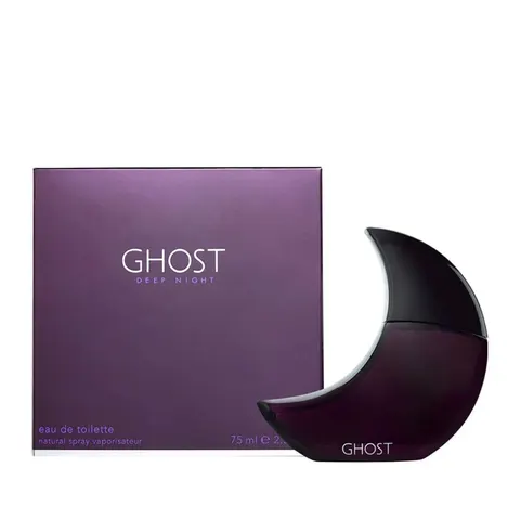 Ghost Deep Night 75ml EDT Spray – image 1