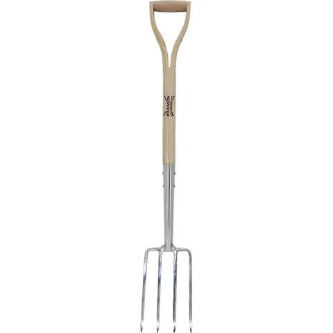 Wilkinson Sword Stainless Steel Border Fork – image 1