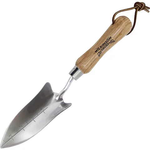 Wilkinson Sword Stainless Steel Hand Transplanter – image 1