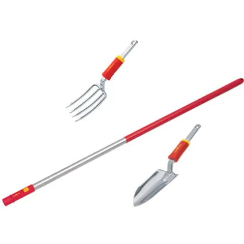 Wolf Garten P503 Multi Change Hand Fork and Trowel – image 1