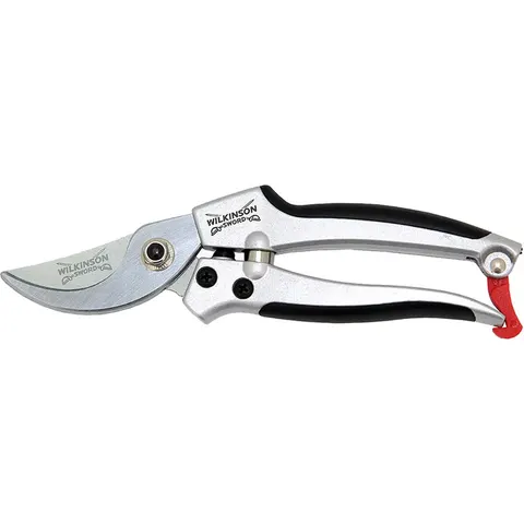 Wilkinson Sword Deluxe Bypass Secateurs – image 1