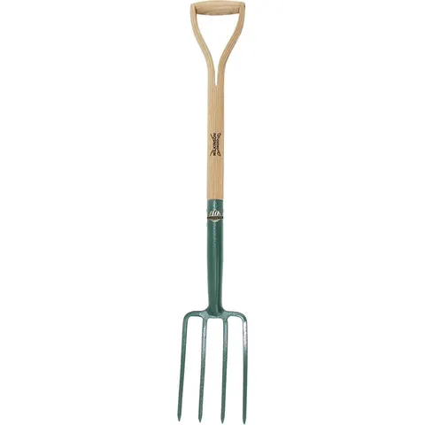 Wilkinson Sword Carbon Steel Border Fork – image 1