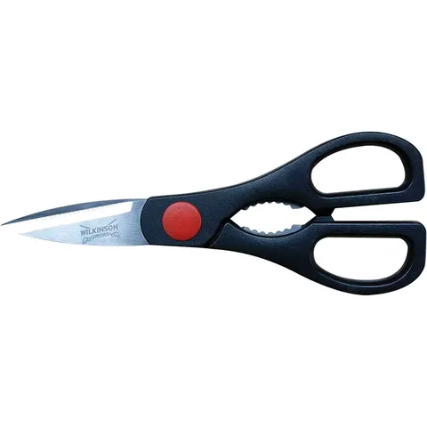 Wilkinson Sword Serrated Garden Scissors – image 1