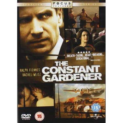 Constant Gardener – afbeelding 1