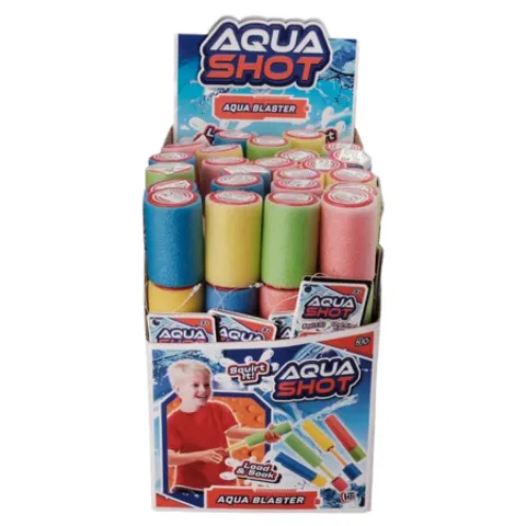 Aqua Shot Aqua Water Blaster Toy – image 1