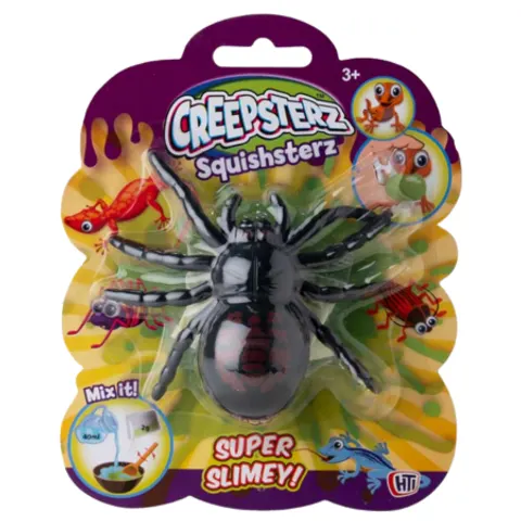 Creepsterz Squishsterz Super Slimey Toy Assorted – image 1