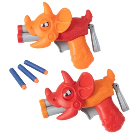 Beast Blitz Dino Blast Dart Gun Assorted – image 1