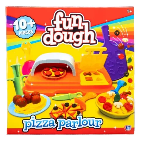 Fun Dough Tasty Treats Modelling Playset Assorted – image 1