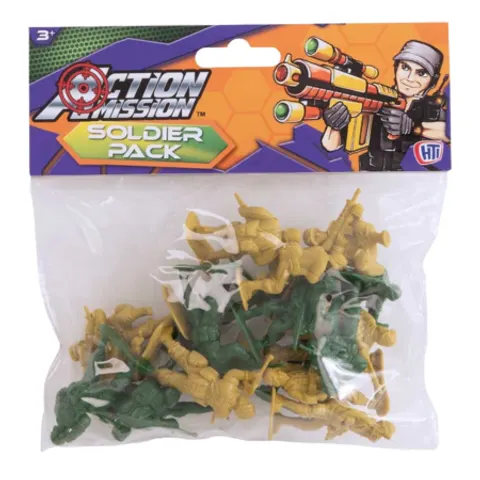 HTI Action Mission Soldier Pack – image 1