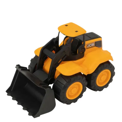 Teamsterz JCB Wheel Loader Truck – 7 Inch – image 1