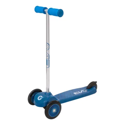 Evo Move n Groove Scooter – Blue – image 1