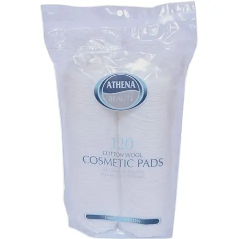 Athena Beauté Cotton pads - 120 pcs – image 1