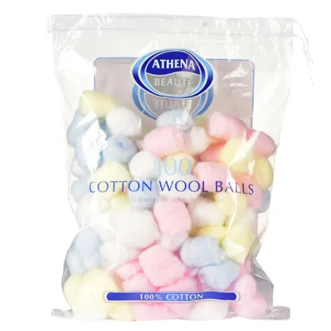 Athena Beauté Cotton balls - 100 pcs – 815889 – image 1