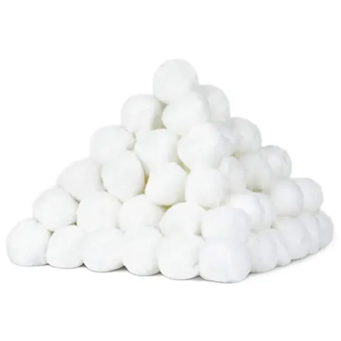 Athena Beauté Cotton balls - 200 pcs – image 1