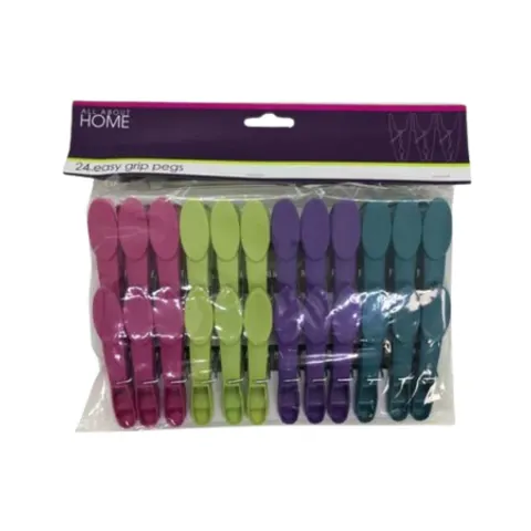 All About Home Clamps - 24 pcs. – image 1