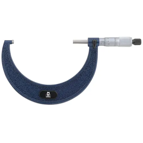 Moore & Wright 1966M/50 Traditional External Micrometer 25-50Mm/0.01Mm – image 1