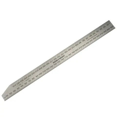Moore & Wright Csrme24 Rule For Combo Set 600Mm (24In) – image 1