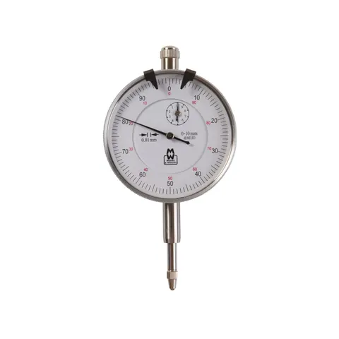 Moore & Wright Mw400-06 58Mm Dial Indicator 0-10Mm/0.01Mm – image 1