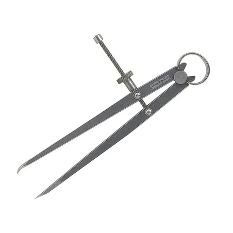 Moore & Wright 518R Spring Joint Internal Caliper 200mm (8in) (Retail Packaging) – image 1