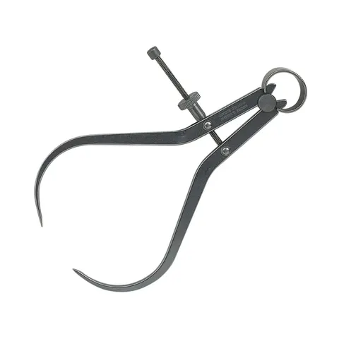 Moore & Wright 5212R Spring Joint External Calipers 300mm (12in) (Retail Packaging) – image 1