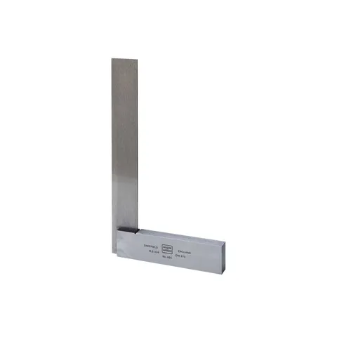 Moore & Wright 4009 Engineer's Square Grade B 225mm (9in) (Retail Packaging) – image 1