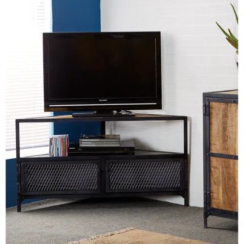 Ascot Corner Tv Unit – image 1