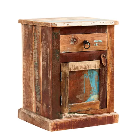 Coastal Bedside Table – image 1