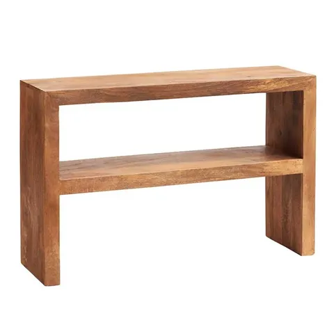 Toko Light Mango Console Table – image 1