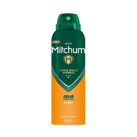 Mitchum Men Sport Deodorant Spray 200ml – image 1