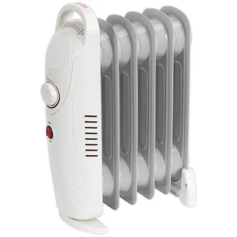 Sealey RD800 Mini Oil Filled Radiator – image 1
