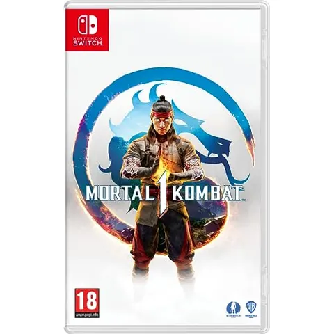 MORTAL KOMBAT 1 - Nintendo Switch – image 1