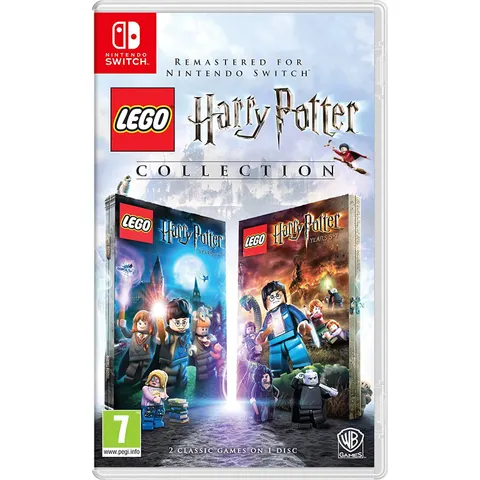 LEGO Harry Potter Collection – Nintendo Switch – image 1