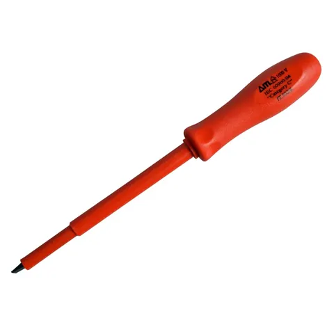 ITL Insulated Slotted Screwdriver – 01940 – image 1