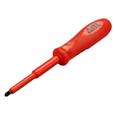 ITL Insulated Pozi Screwdriver PZ3 150mm – image 1