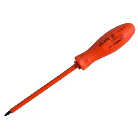 ITL Insulated Phillips Screwdriver – UKC02005 – image 1