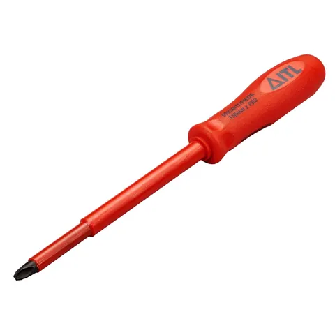ITL Insulated Phillips Screwdriver – 02030 – image 1