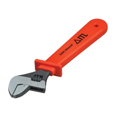 ITL Insulated Adjustable Spanner – image 1