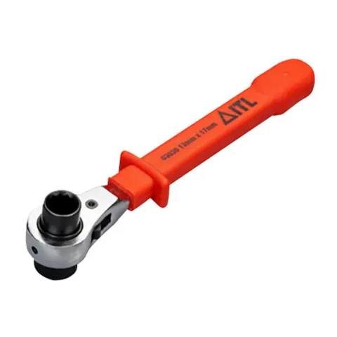 ITL Insulated Ratchet Podger Spanner – 03030 – image 1