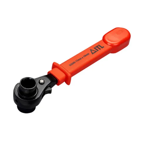 ITL Insulated Ratchet Podger Spanner – 03040 – image 1
